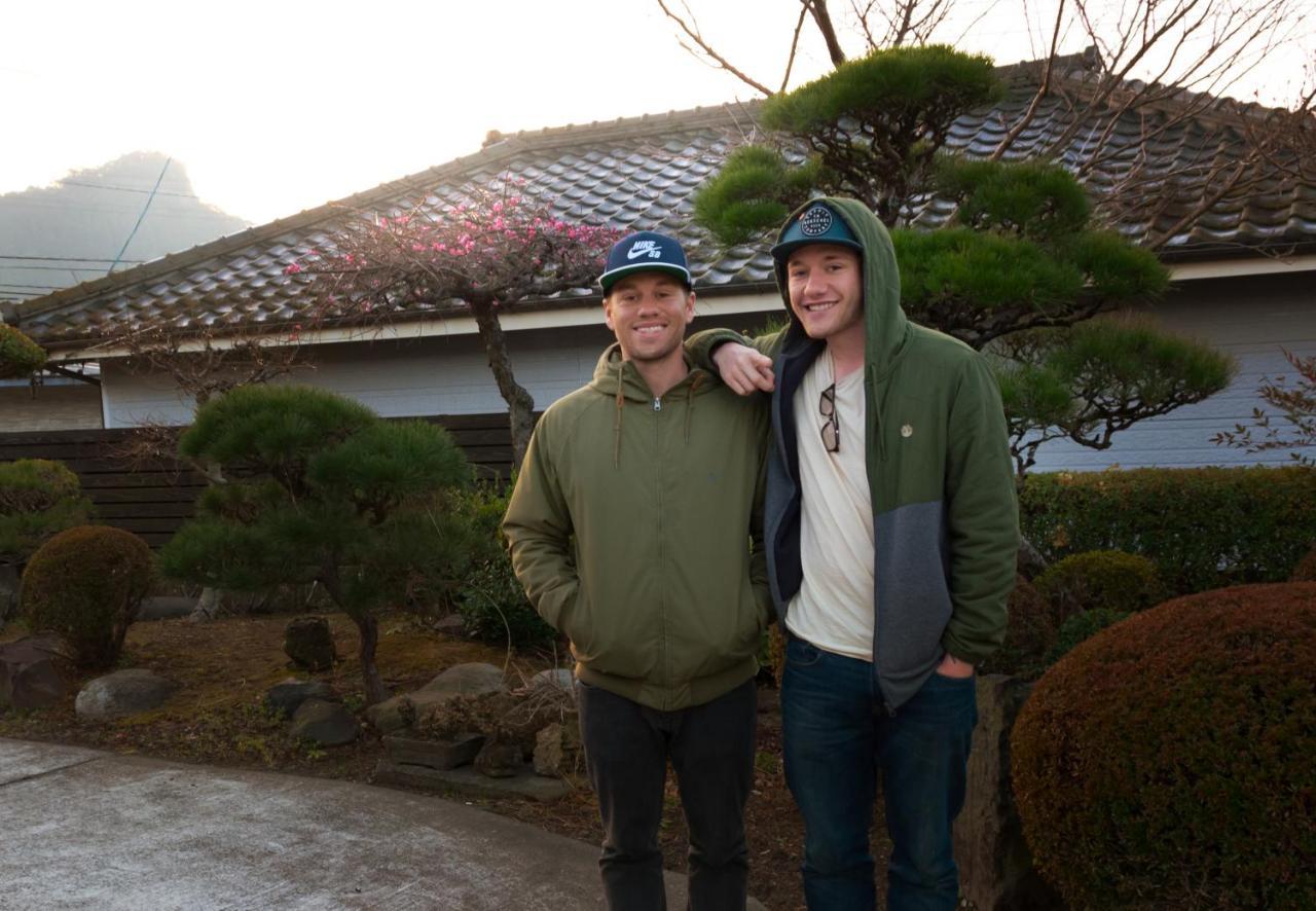 Live Here Like Local Japanese Do Kirishima Esterno foto