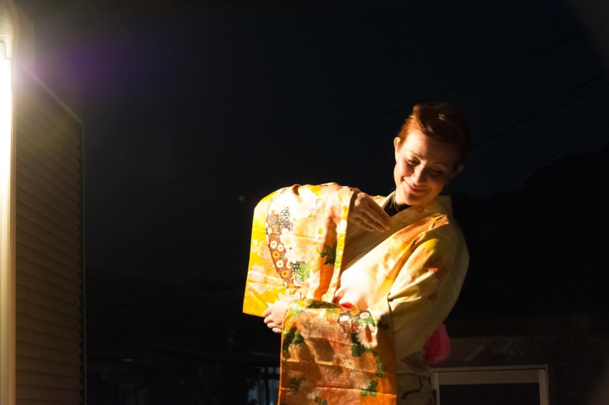 Live Here Like Local Japanese Do Kirishima Esterno foto