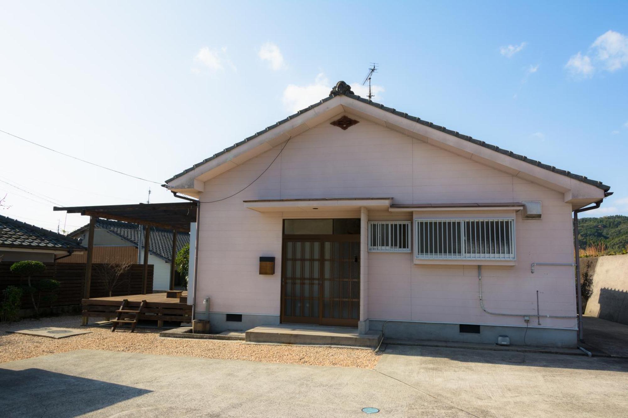 Live Here Like Local Japanese Do Kirishima Esterno foto
