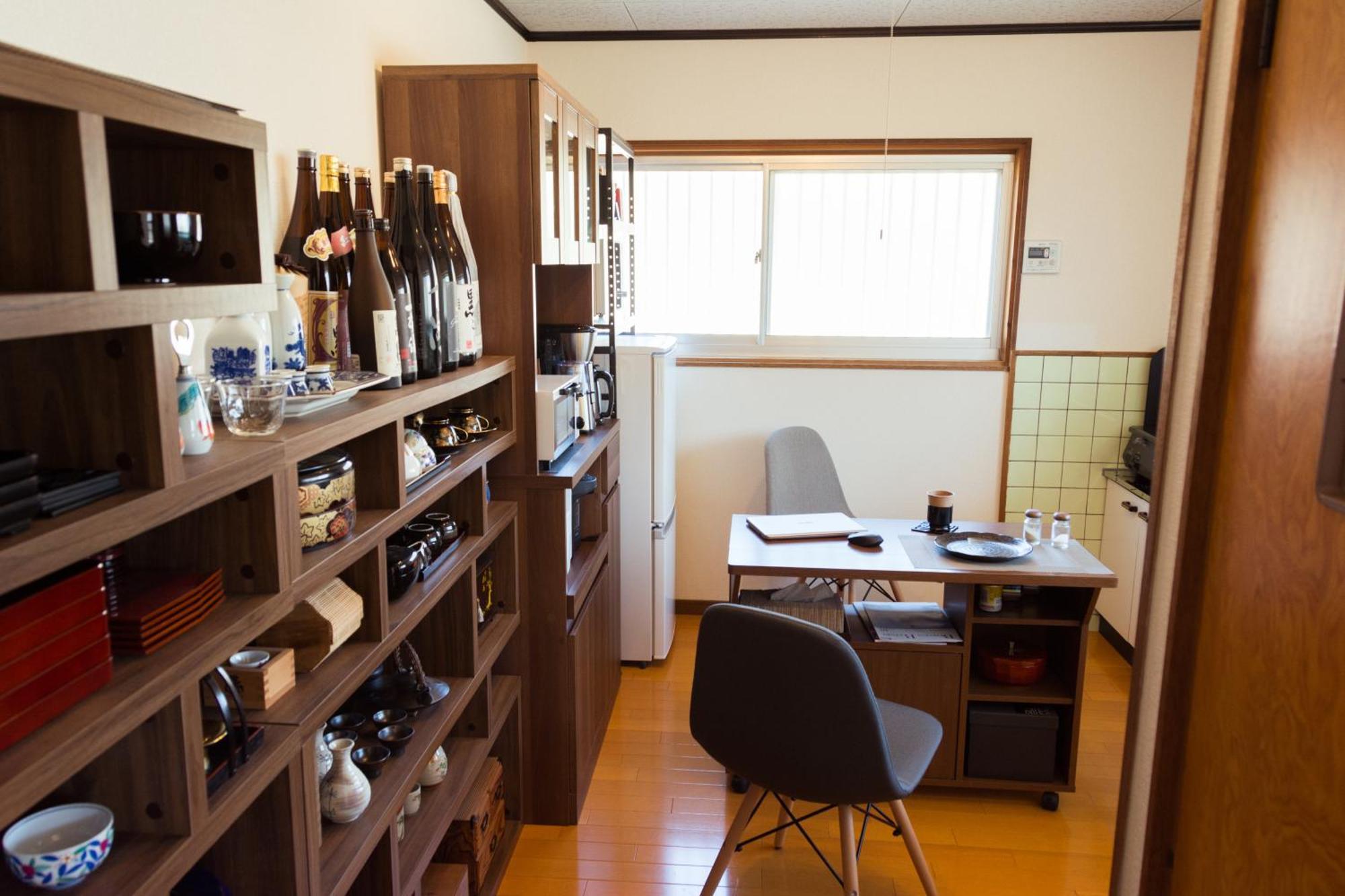 Live Here Like Local Japanese Do Kirishima Esterno foto